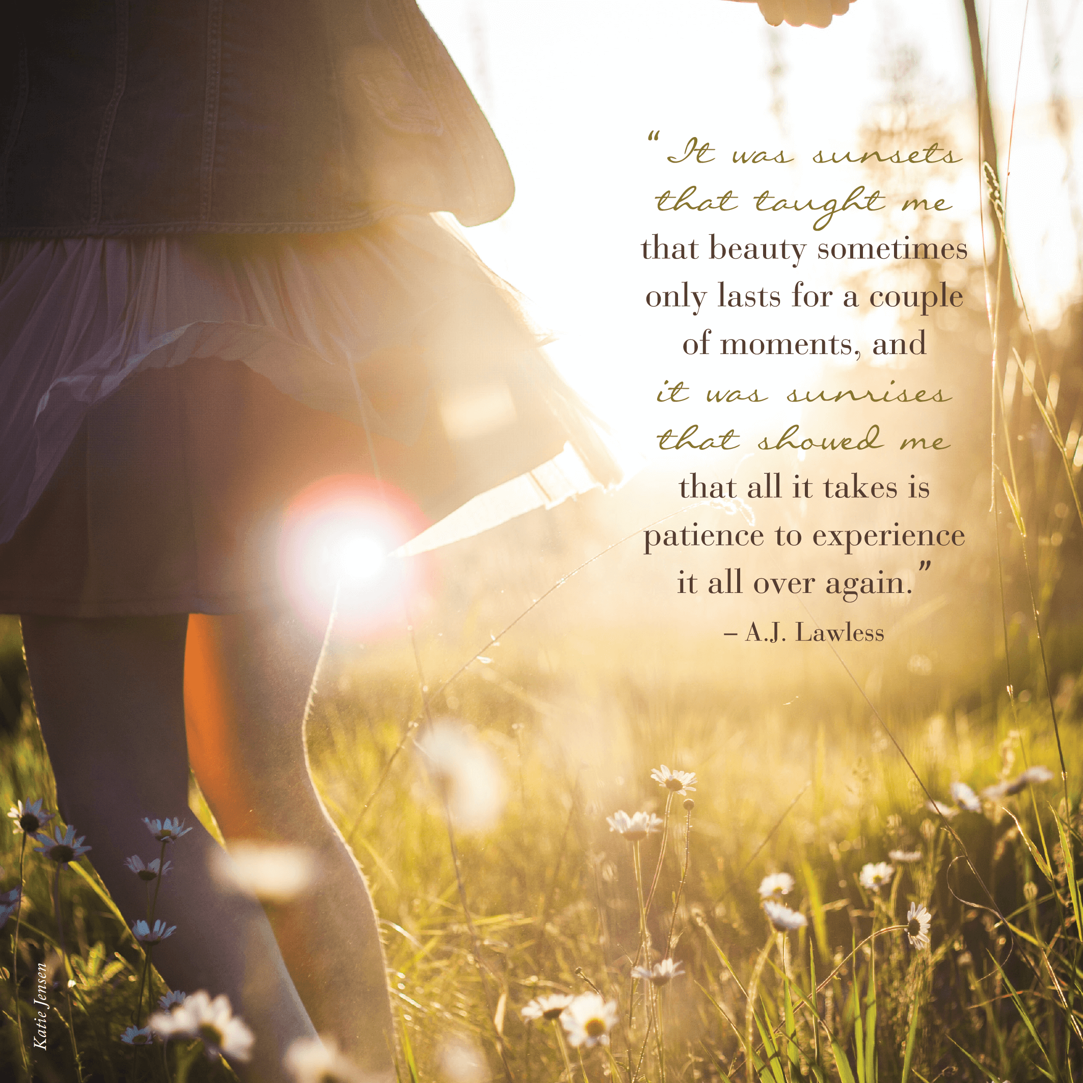 12 Inspiring Quotes to Slow Down and Savor Life