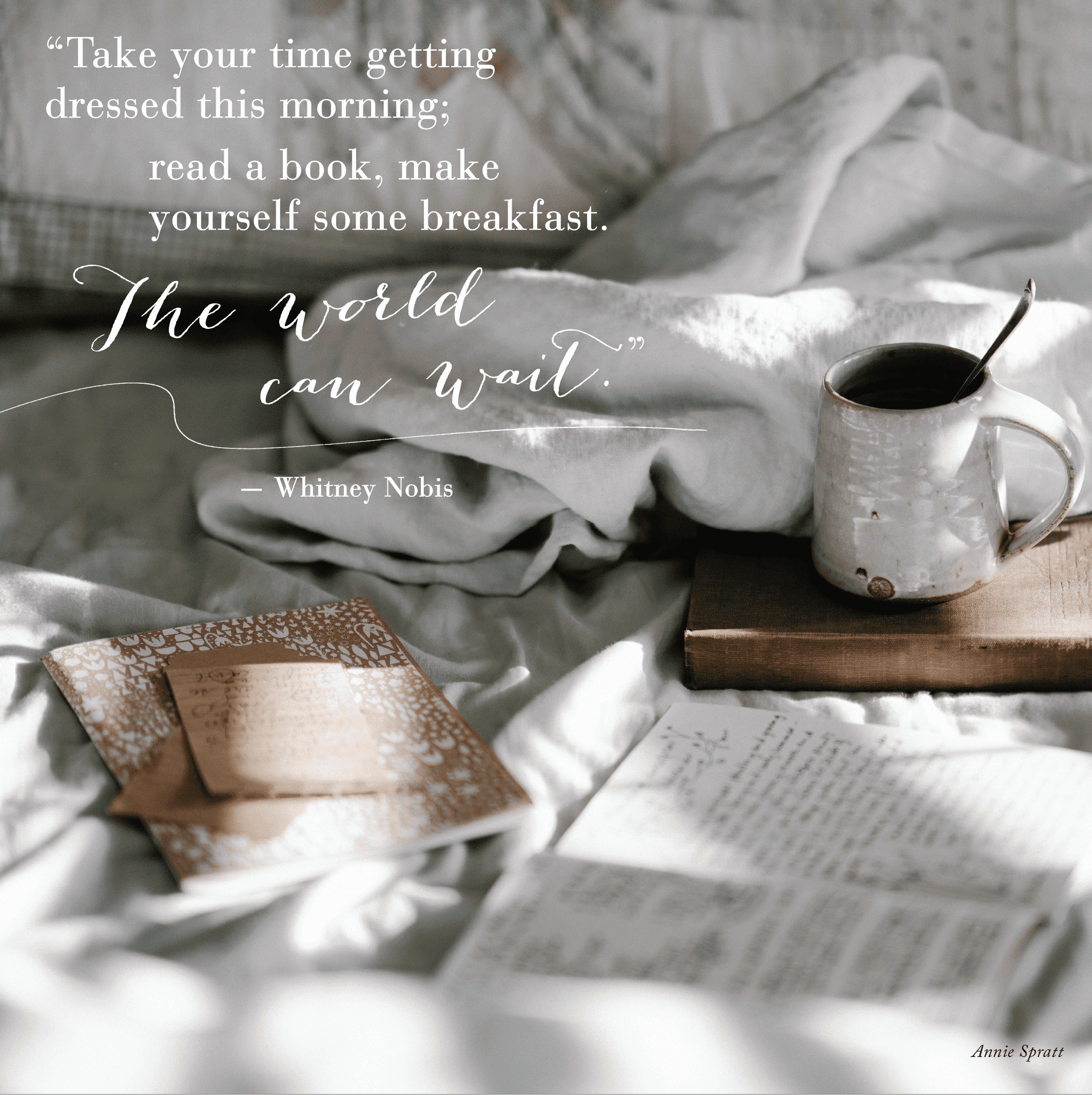 12 Inspiring Quotes to Slow Down and Savor Life