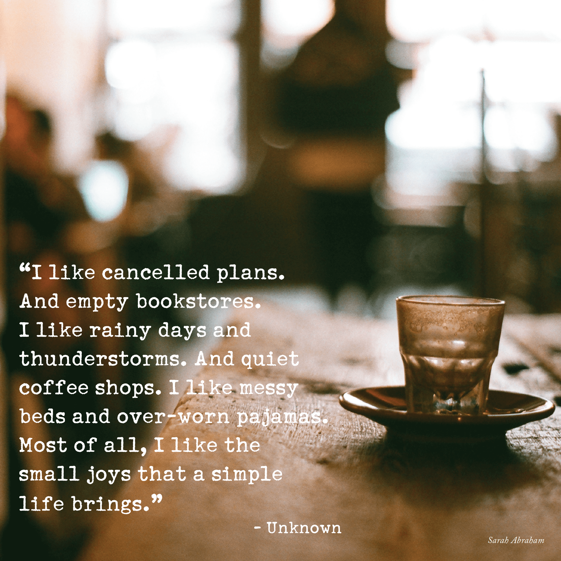 12 Inspiring Quotes to Slow Down and Savor Life