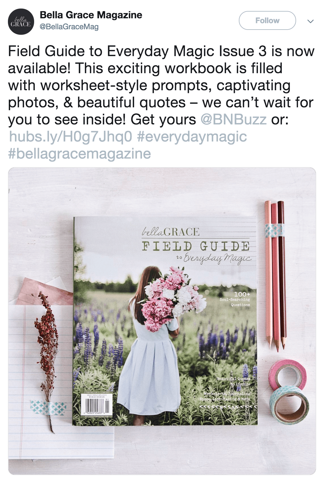 Best of 2019: Memorable Moments from Bella Grace's Social Media