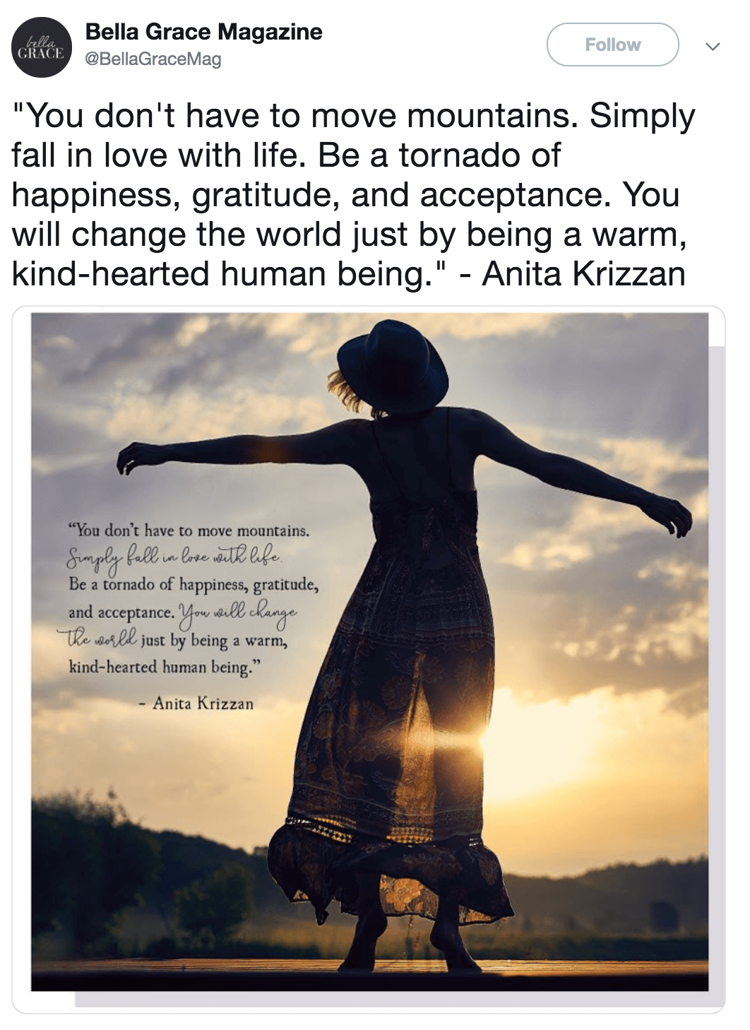 Best of 2019: Memorable Moments from Bella Grace's Social Media