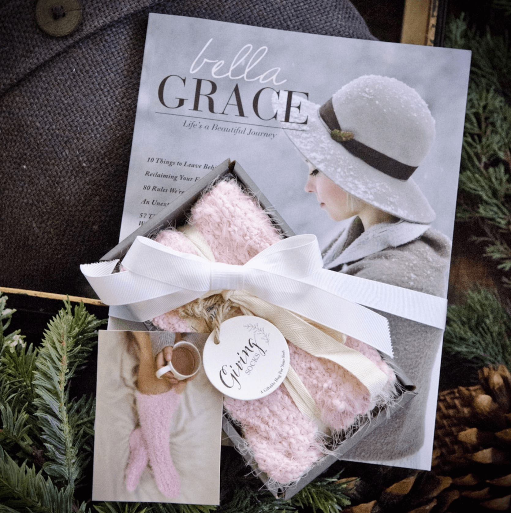 Bella Grace Magazine's Valentine's Day Gift Guide