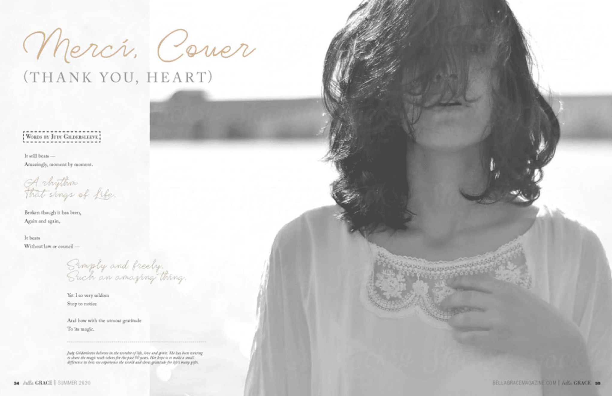 A Moment with Bella Grace Issue 24 + Win a Free Issue!