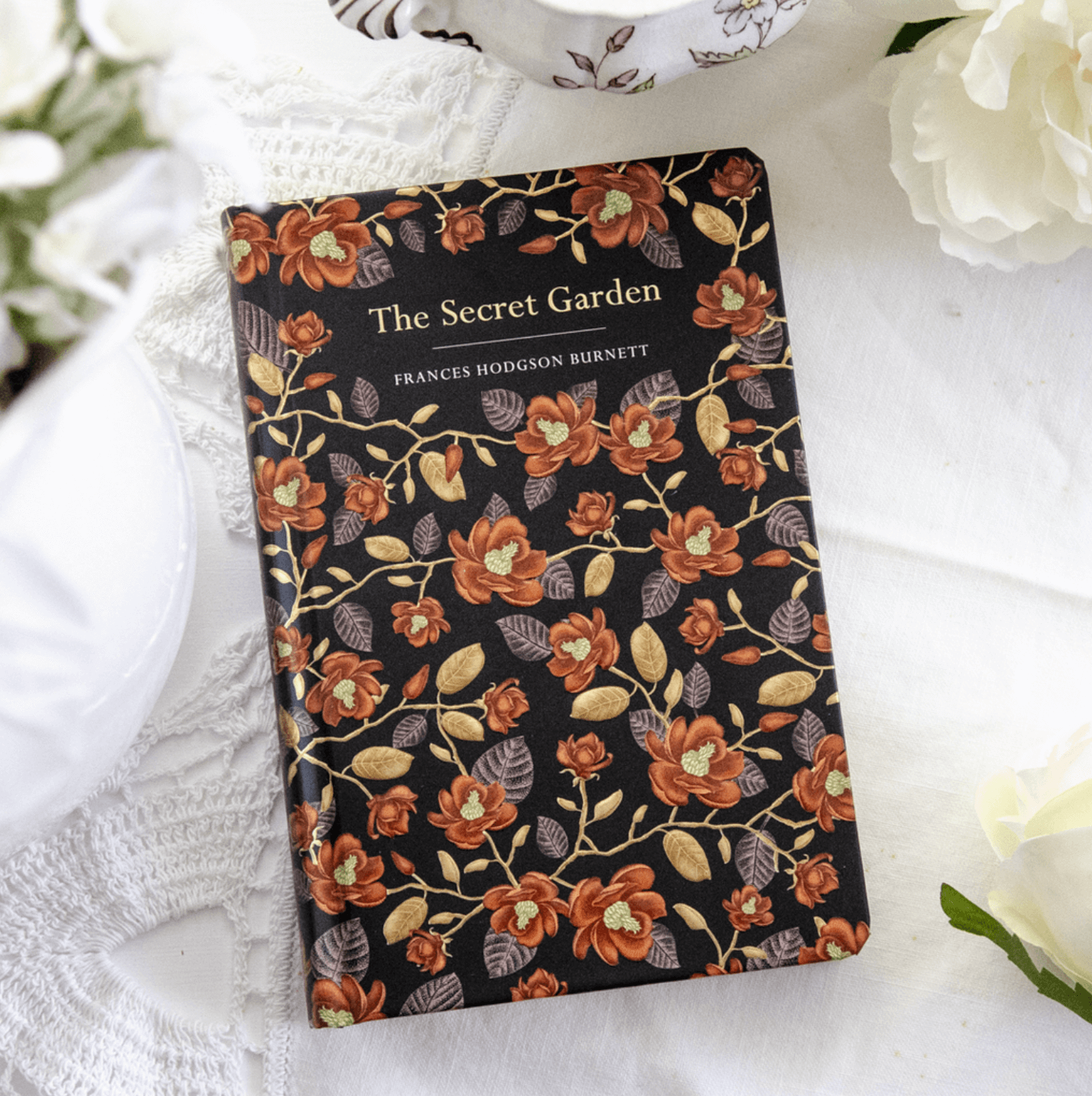 The Secret Garden by Frances Hodgson Burnett